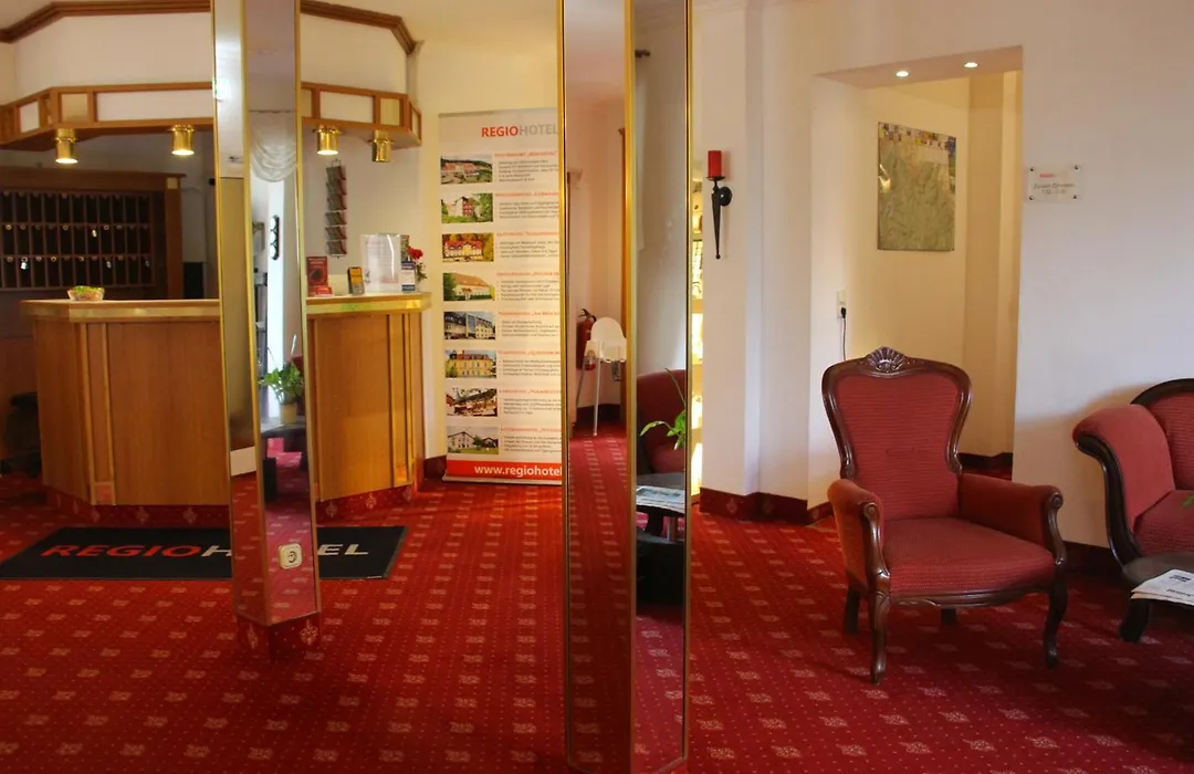 REGIOHOTEL Germania am Kurpark Bad Harzburg-1
