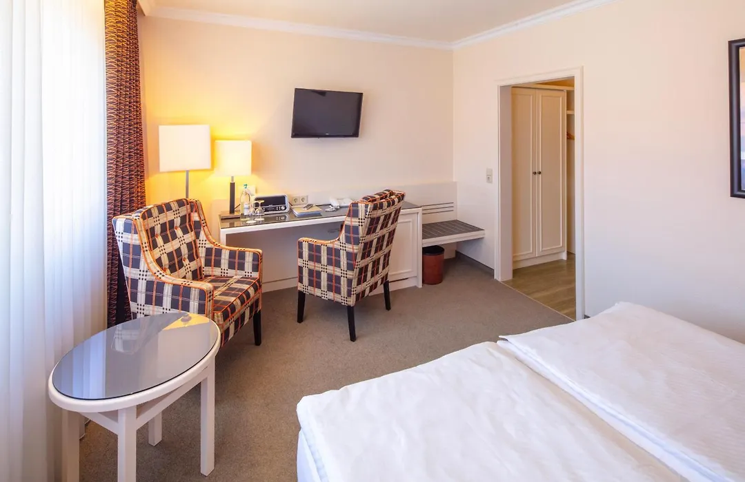 Hotel Braunschweiger Hof-1
